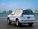 Toyota Land Cruiser Prado 120 5-Door 2003 года (JP)
